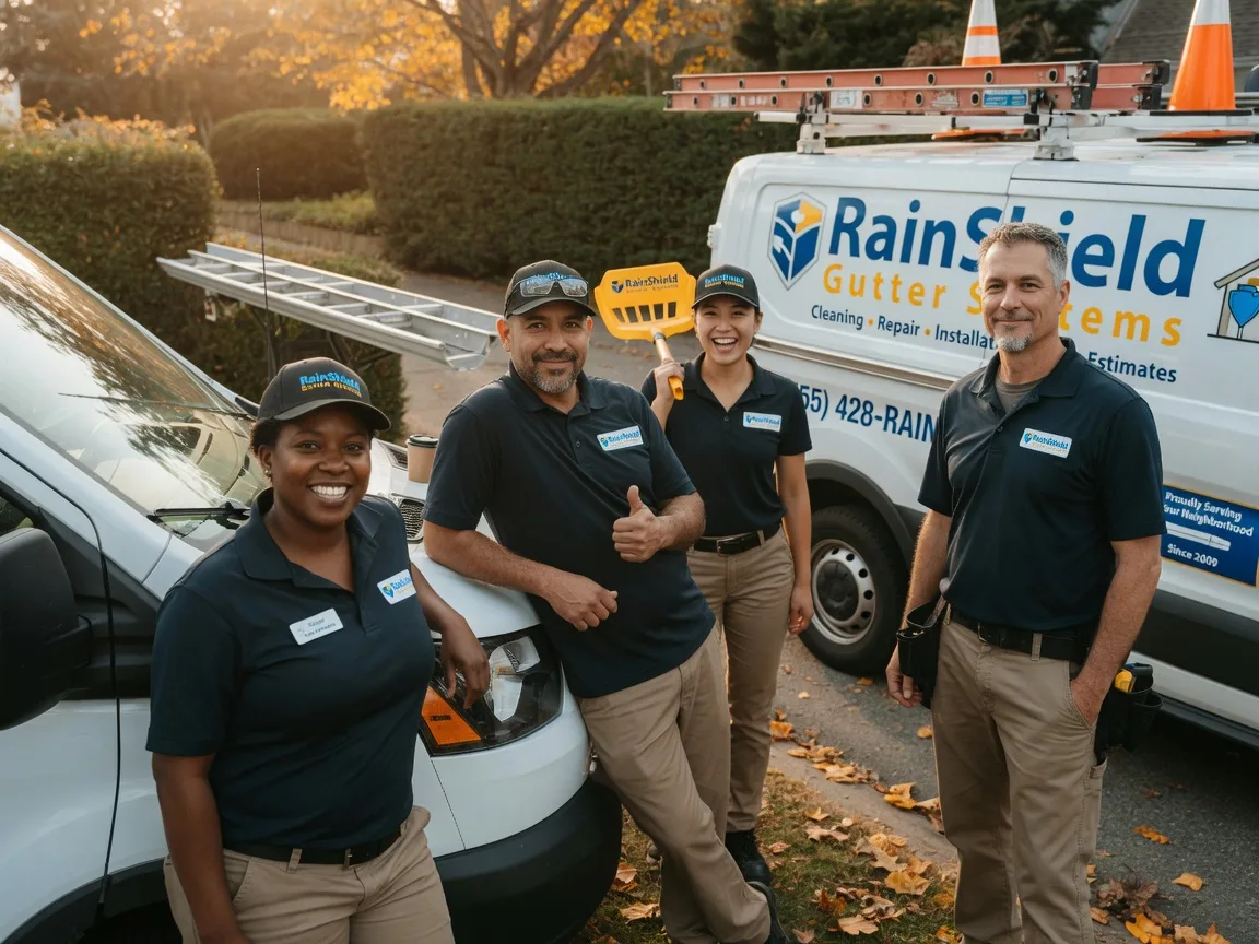 Gutter Installation company in Portersville, PA