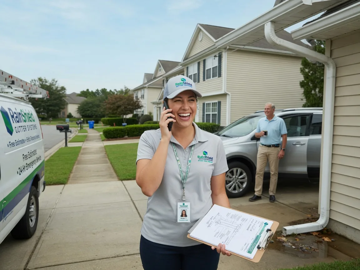 Gutter Installation Portersville, PA FAQs